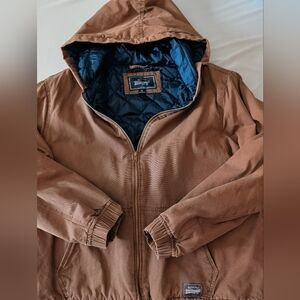Men's XL Workermans Coat/Jacket New